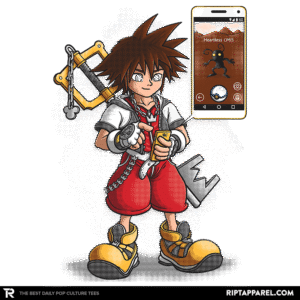 Hearts Go - Pop Impressionism