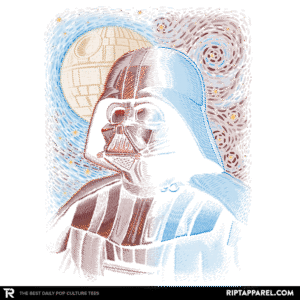 Starry Lord - Pop Impressionism