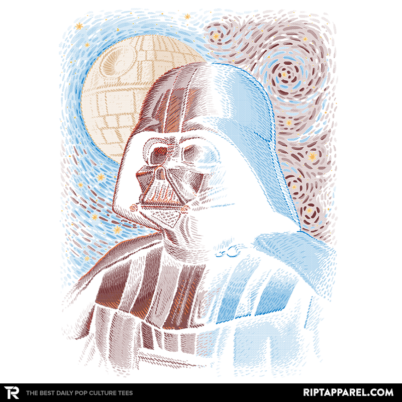 Starry Lord - Pop Impressionism