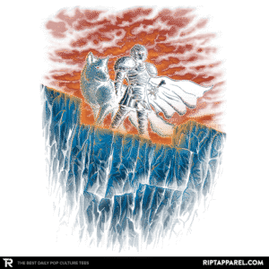 Watchers of the Wall - Pop Impressionism