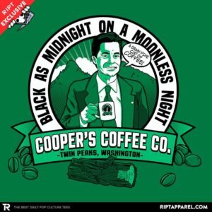 Cooper's Coffee Co. Exclusive