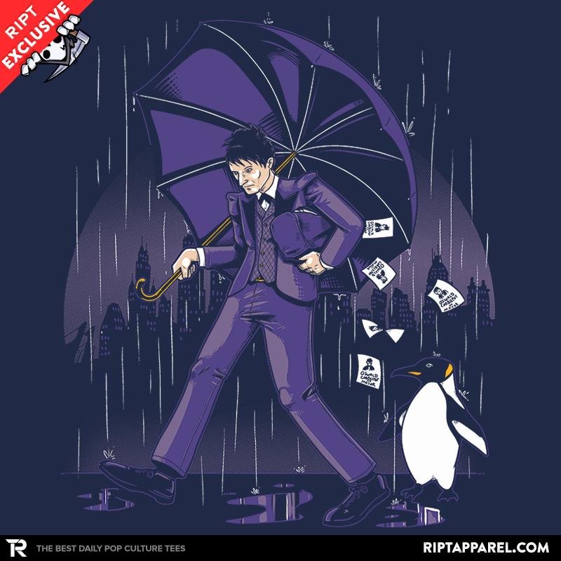 Salty Penguin Exclusive