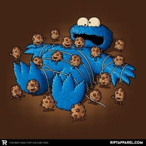 Gulliver Monster - Pop Impressionism