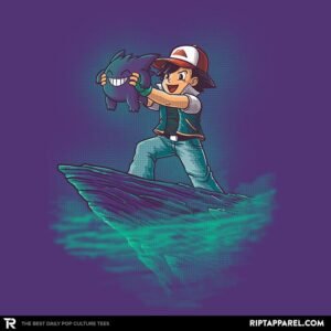 The Ghost King - Pop Impressionism