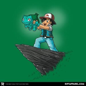 The Grass King - Pop Impressionism