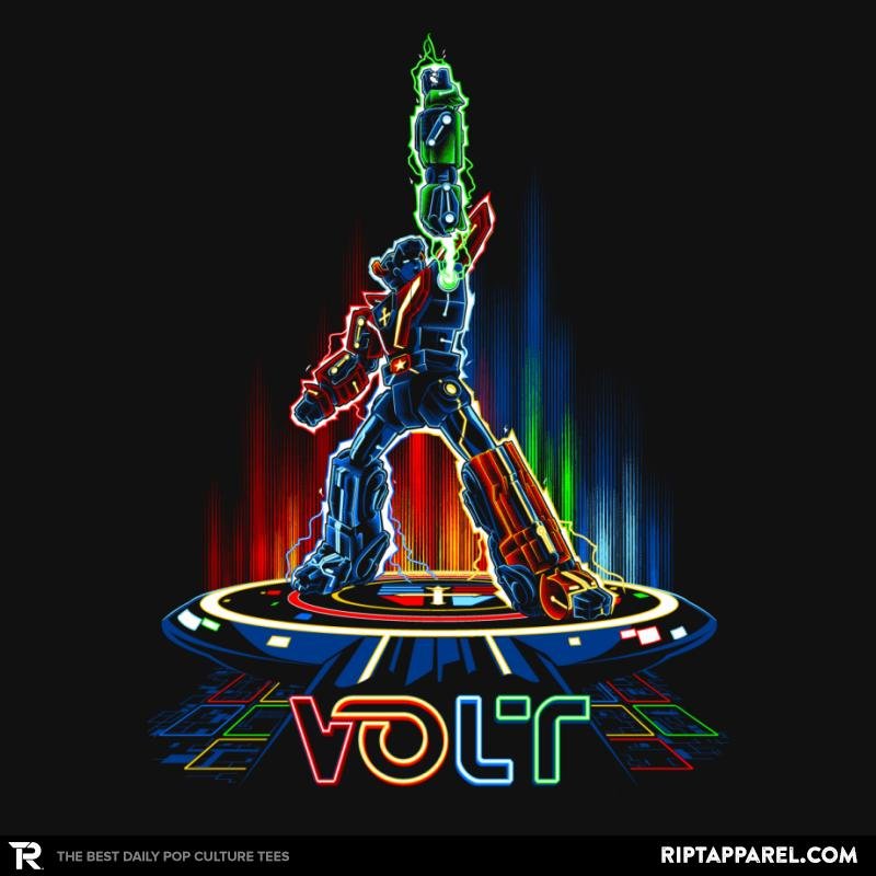 Volt-Tron Exclusive