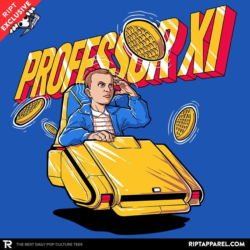 Professor XI Exclusive