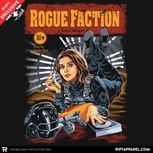 Rogue Faction Exclusive