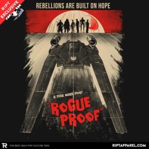 Rogue Proof Exclusive