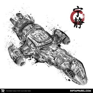 Serenity Sumi-E - Sumi Ink Wars