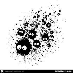 Susuwatari Ink - Sumi Ink Wars