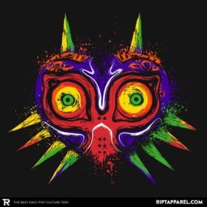 The Ancient Evil - Sumi Ink Wars