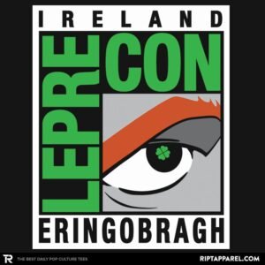 LepreCon Exclusive - St Paddys Day