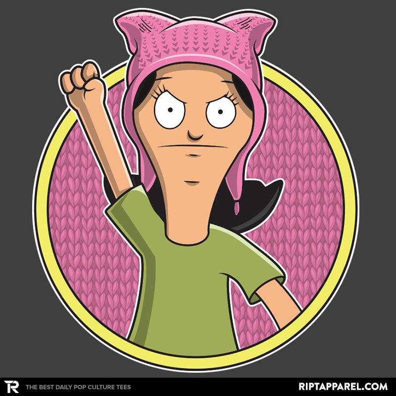 Pussyhats Assemble Exclusive