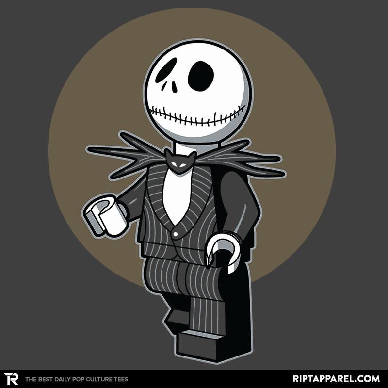 Brick Skellington Exclusive - Brick Tees