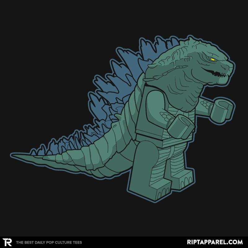 Minizilla Exclusive - Brick Tees