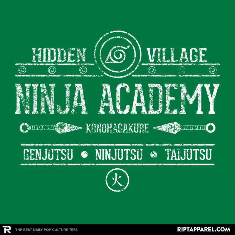 Ninja Academy Exclusive - Anime History Lesson