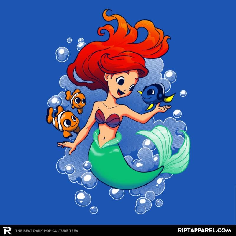 Finding Friends - Miniature Mayhem