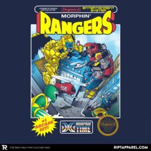 Ranger Rampage Exclusive