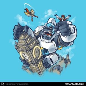 Winston Kong Exclusive