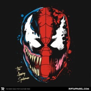 Daft Spider Reprint Exclusive