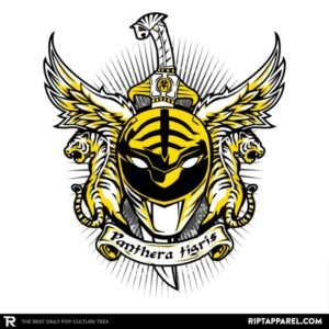 Albus Panthera Tigris - Zordwarts