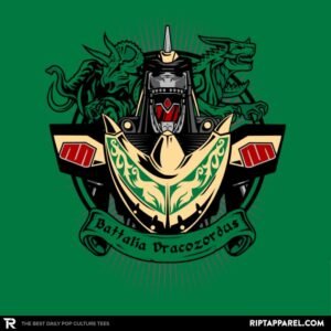 Battalia Dracozordus - Zordwarts