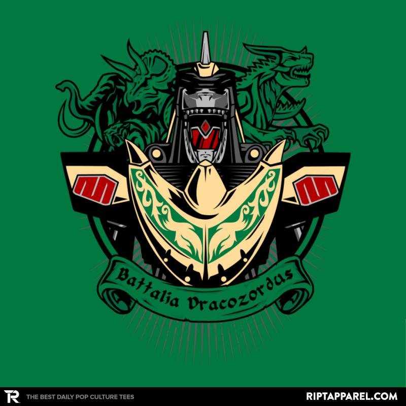 Battalia Dracozordus - Zordwarts