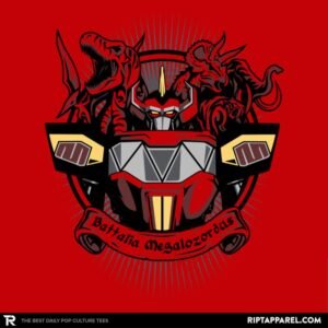 Battalia Megalozordus - Zordwarts