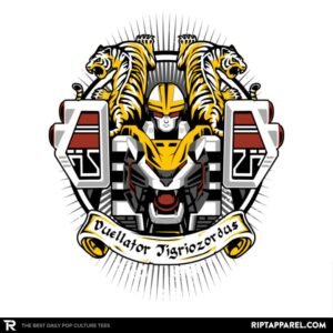 Duellator Tigriozordus - Zordwarts