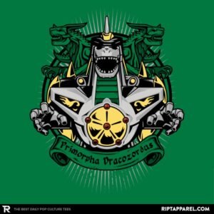 Primorpha Dracozordus - Zordwarts