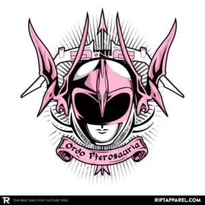 Rosea Ordo Pterosauria - Zordwarts