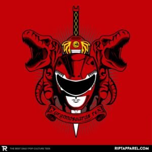 Russeus Tyrannosaurus Rex - Zordwarts