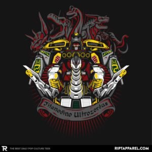 Titanodino Ultrozordus - Zordwarts