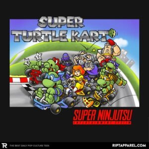 Super Turtle Kart Exclusive