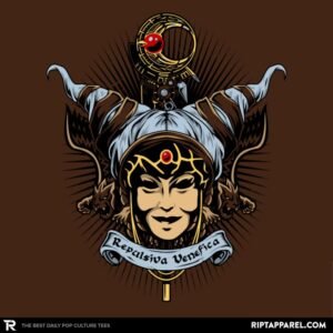 Repulsiva Venefica - Zordwarts