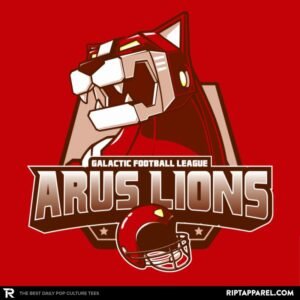 Arus Lions - 80s Blaarg