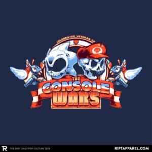 Console Wars - 80s Blaarg