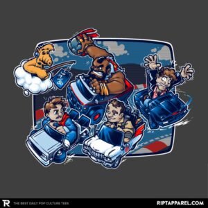 Super 80s Kart - 80s Blaarg