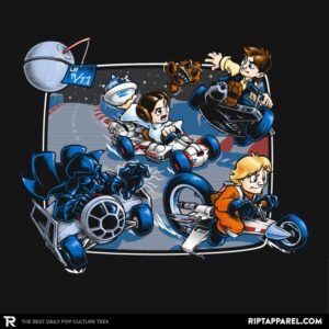 Super Kart Wars - 80s Blaarg