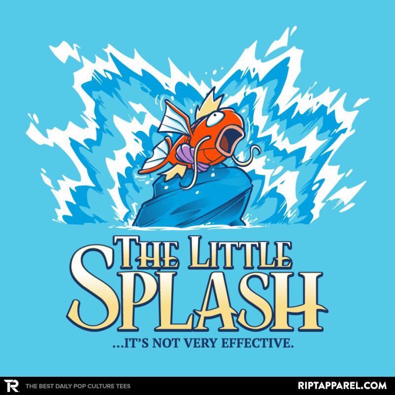 The Little Splash Exclusive