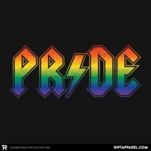 Pride Rock Exclusive - Pride