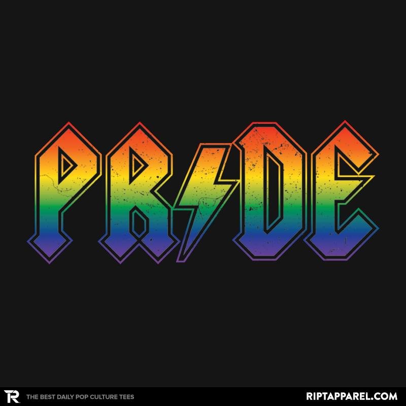 Pride Rock Exclusive - Pride