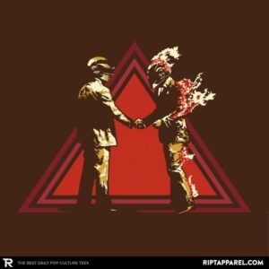 Daft Pink - Heavy Metal Machine