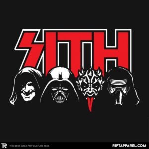 Darth Metal - Heavy Metal Machine