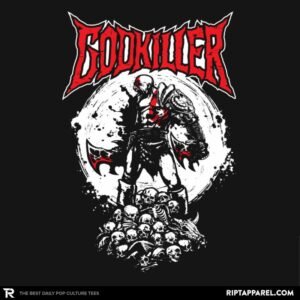 Godkiller - Heavy Metal Machine
