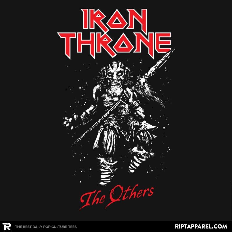 Iron Throne - Heavy Metal Machine