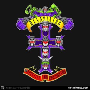 Appetite For Construction Reprint Exclusive