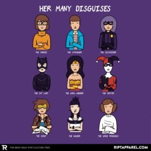 select-exclusive 11 The Many Disguises of a Morgandorfer Exclusive