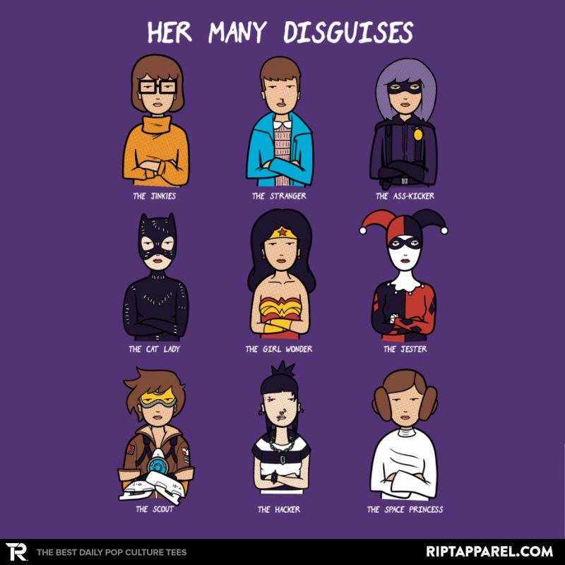 The Many Disguises of a Morgandorfer Exclusive